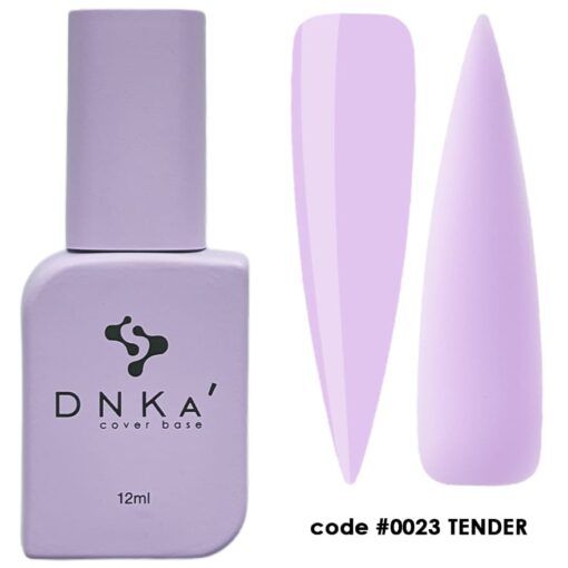 RUBBER BASE COVER DNKa' #0023 TENDER
