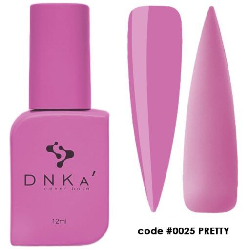 RUBBER BASE COVER DNKa' #0025 PRETTY