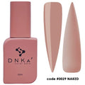 RUBBER BASE COVER DNKa' #0029 NAKED