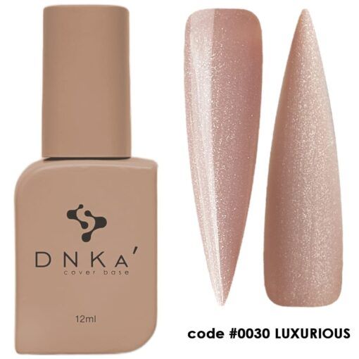 RUBBER BASE COVER DNKa' #0030 LUXURIOUS