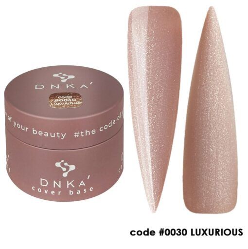 RUBBER BASE COVER DNKa' #0030 LUXURIOUS
