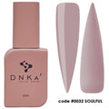 RUBBER BASE COVER DNKa' #0032 SOULFUL