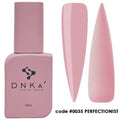 RUBBER BASE COVER DNKa' #0035 PERFECTIONIST