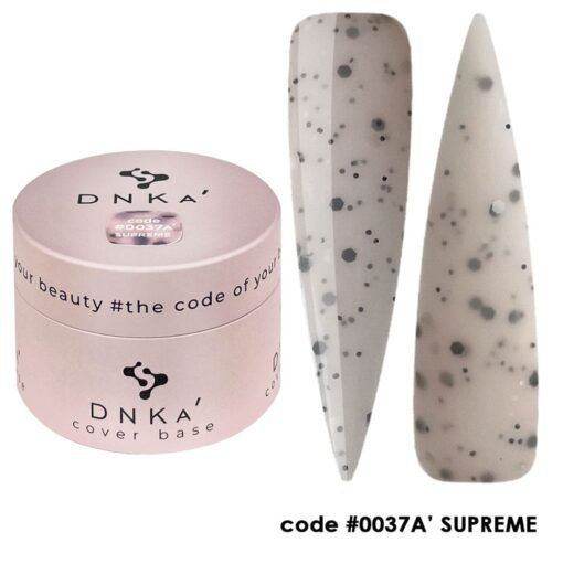 RUBBER BASE COVER DNKa' #0037A SUPREME