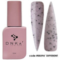 RUBBER BASE COVER DNKa' #0039A DIFFERENT