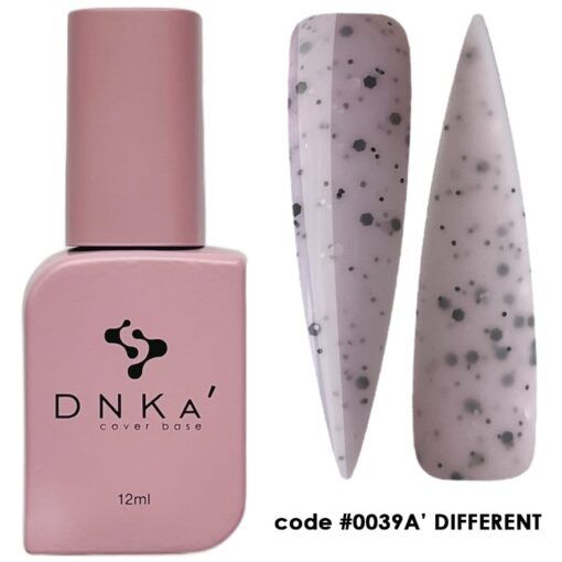 RUBBER BASE COVER DNKa' #0039A DIFFERENT