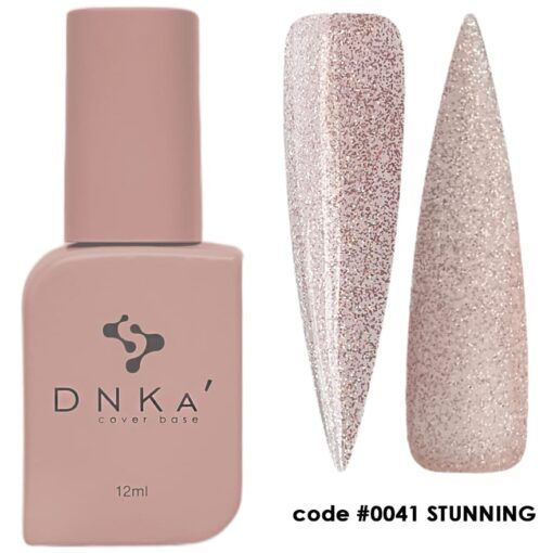 RUBBER BASE COVER DNKa' #0041 STUNNING