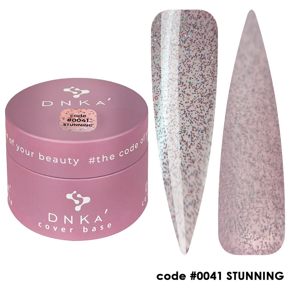 RUBBER BASE COVER DNKa' #0041 STUNNING