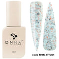 RUBBER BASE COVER DNKa' #0046 STYLISH
