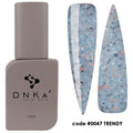 RUBBER BASE COVER DNKa' #0047 TRENDY