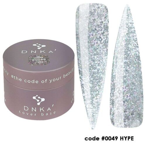 RUBBER BASE COVER DNKa' #0049 HYPE