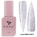 RUBBER BASE COVER DNKa' #0050 FANCY