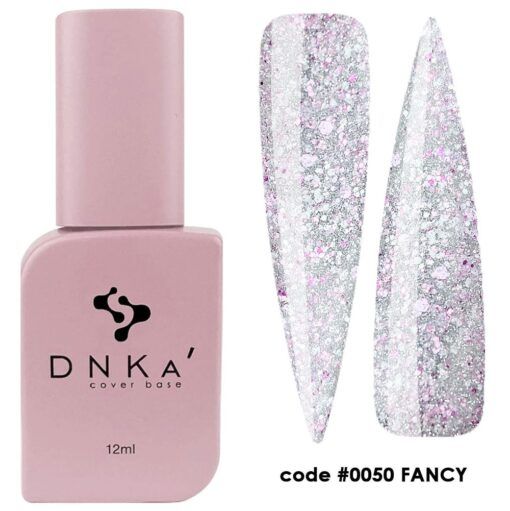 RUBBER BASE COVER DNKa' #0050 FANCY