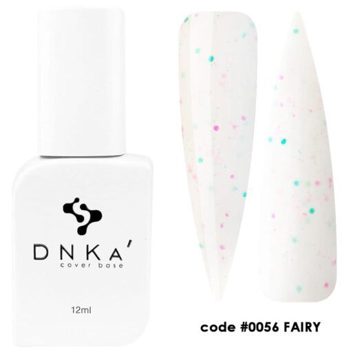 RUBBER BASE COVER DNKa' #0056 FAIRY