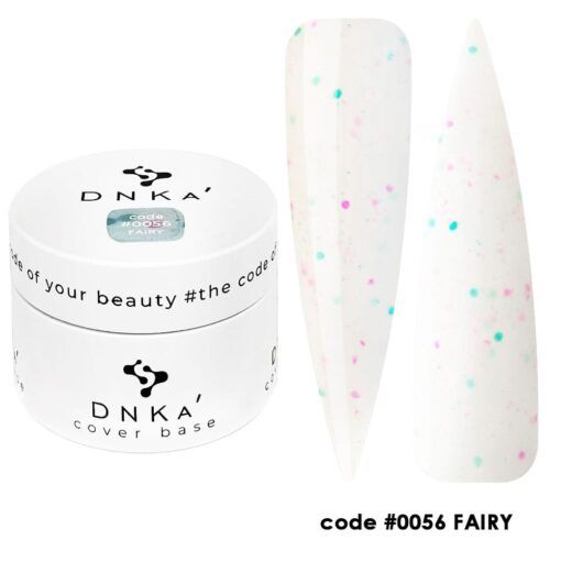 RUBBER BASE COVER DNKa' #0056 FAIRY