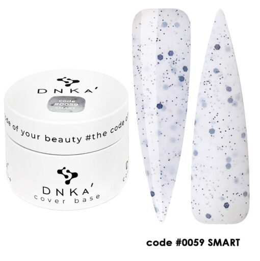 RUBBER BASE COVER DNKa' #0059 SMART