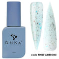 RUBBER BASE COVER DNKa' #0060 AWESOME