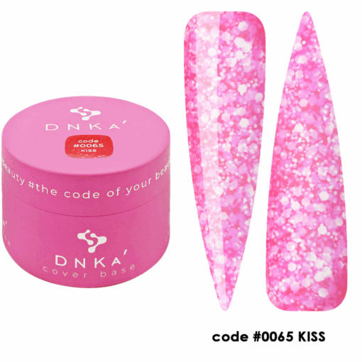 RUBBER BASE COVER DNKa' #0065 KISS