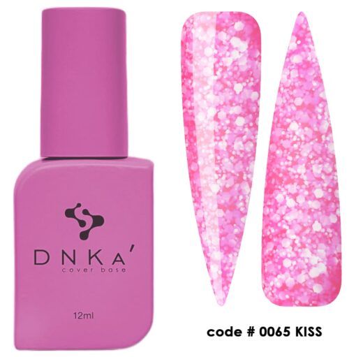 RUBBER BASE COVER DNKa' #0065 KISS
