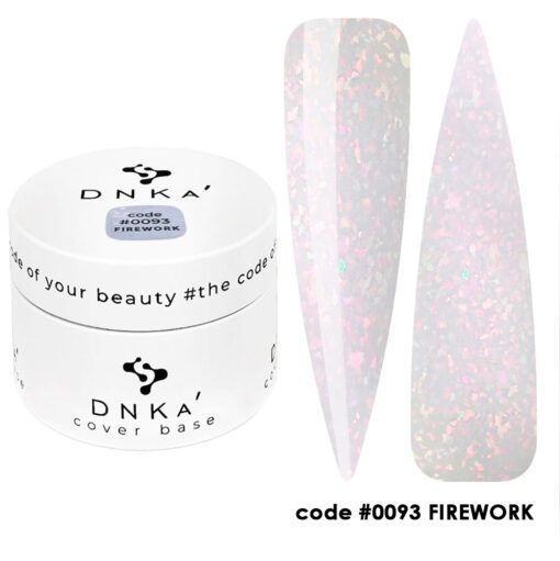 RUBBER BASE COVER DNKa' #0094 PROSECCO