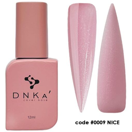 RUBBER BASE COVER DNKa' #0009 NICE