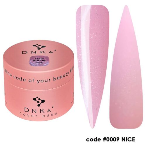 RUBBER BASE COVER DNKa' #0009 NICE
