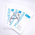BOLSA HORNO/AUTOCLAVE PAPEL 100/200 MICROSTOP 100 UNI.