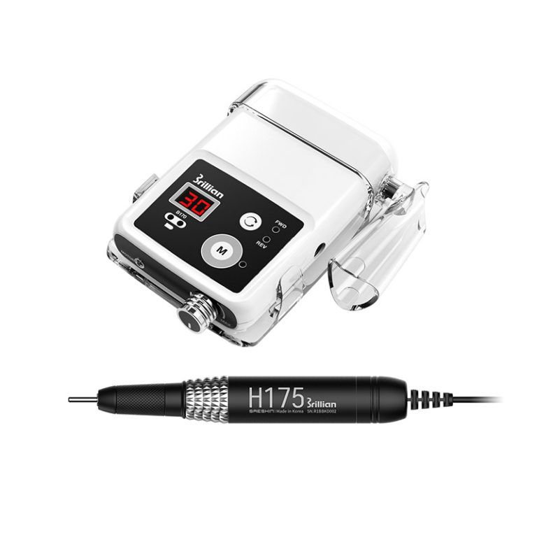 MICROMOTOR BRILLIANT B-170 PORTATIL BLANCO 30.000 RPM