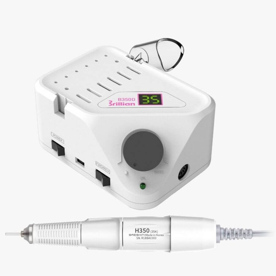 MICROMOTOR BRILLIANT B-350 BLANCO 60W 40.000 RPM