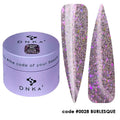 BUILDER GEL DNKa' #0028 BURLESQUE 30ML