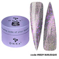 BUILDER GEL DNKa' #0029 BURLESQUE 30ML