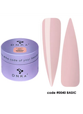 BUILDER GEL DNKa' #0040 BASIC 30ML
