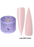 BUILDER GEL DNKa' #0041 BASIC 30ML