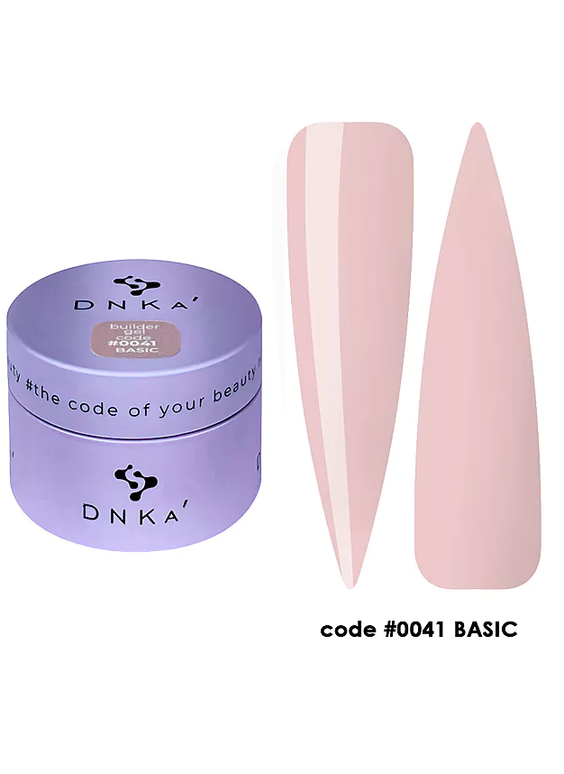 BUILDER GEL DNKa' #0041 BASIC 30ML