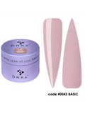 BUILDER GEL DNKa' #0042 BASIC 30ML
