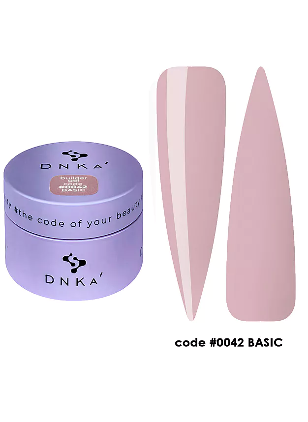 BUILDER GEL DNKa' #0042 BASIC 30ML
