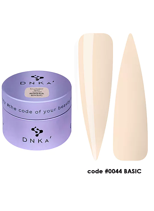 BUILDER GEL DNKa' #0044 BASIC 30ML