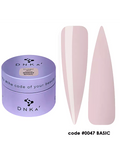 BUILDER GEL DNKa' #0047 BASIC 30ML