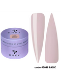 BUILDER GEL DNKa' #0048 BASIC 30ML