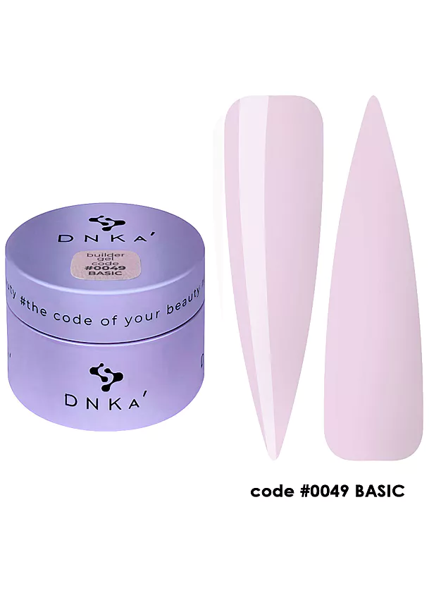 BUILDER GEL DNKa' #0049 BASIC 30ML
