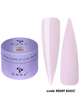 BUILDER GEL DNKa' #0049 BASIC 30ML