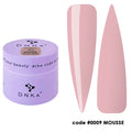 BUILDER GEL DNKa' MOUSSE #0009 30ML