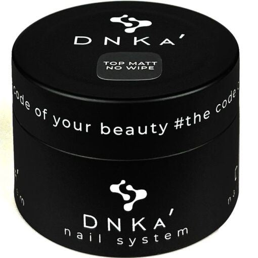 TOP COAT NO WIPE MATTE DNKa' 30ML