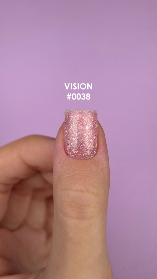 BUILDER GEL DNKa' #0038 VISION 30ML
