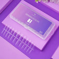 TIPS GEL DNKA SQUARE 240 PCS