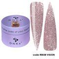 BUILDER GEL DNKa' #0038 VISION 30ML
