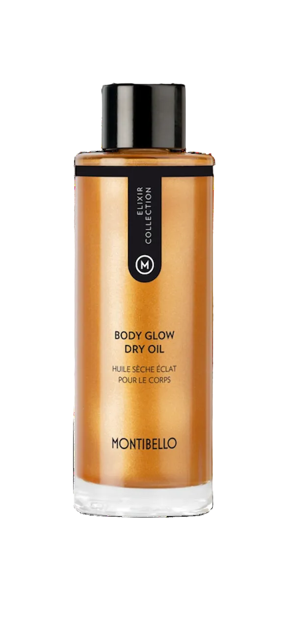 ELIXIR COLLECTION BODY GLOW DRY OIL 100ML