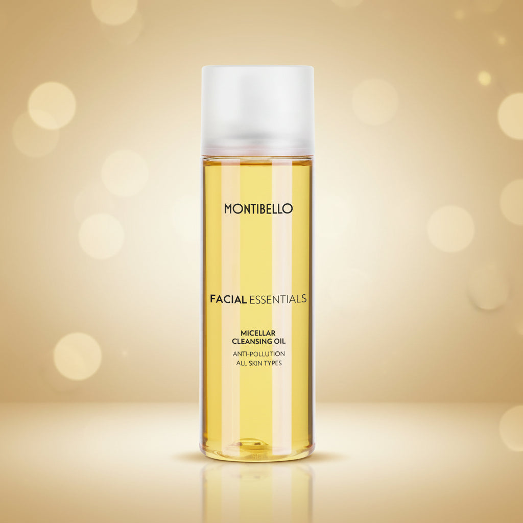 MICELLAR CLEANSER OIL ANTI-POLUCION 200ML