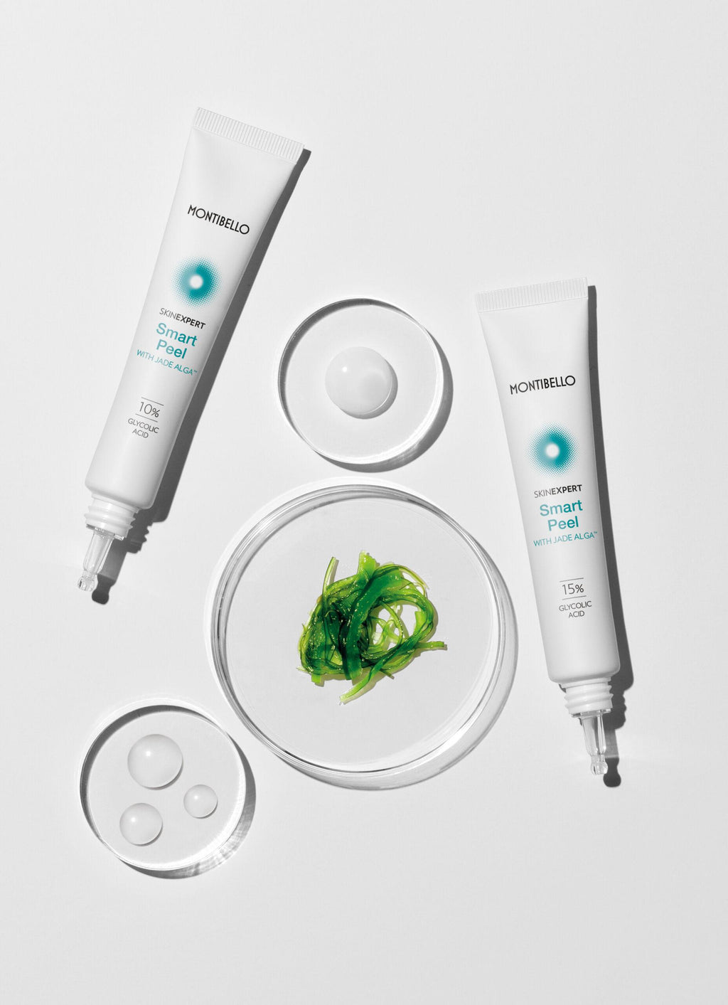 SKIN EXPERT SMART PEEL 15% WHITH JADE ALGA 30ML