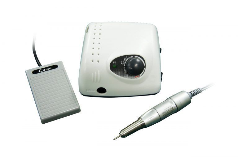 MICROMOTOR CAMO PLATEADO 50W 35.000 RPM